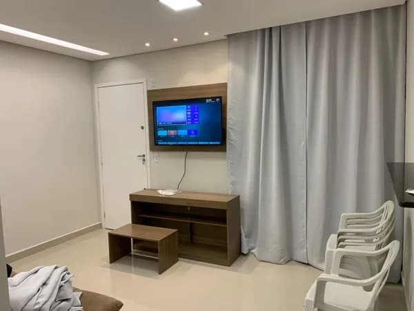 Apartamento em Uberlândia - Panorama
