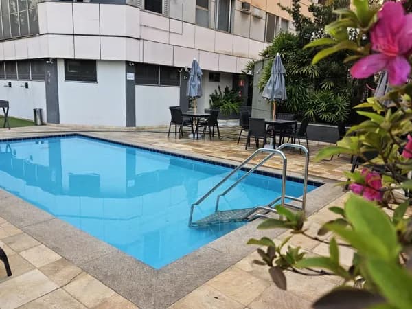Apartamento com 1 quarto à venda bairro Savassi - Belo Horizonte/MG