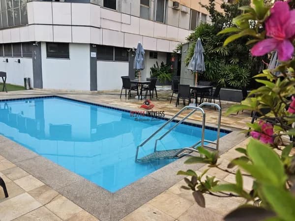 Apartamento com 1 quarto à venda bairro Savassi - Belo Horizonte/MG