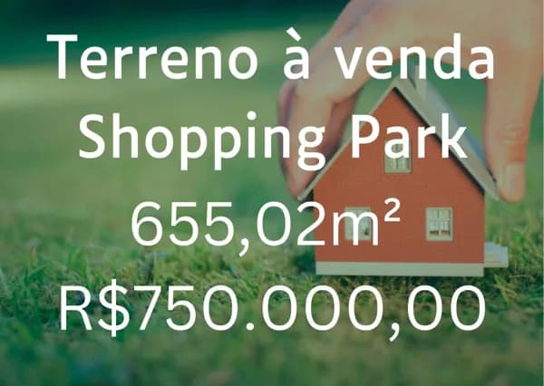 Terreno à venda, 655 m² por R$ 750.000,00 - Varanda Sul - Uberlândia/MG