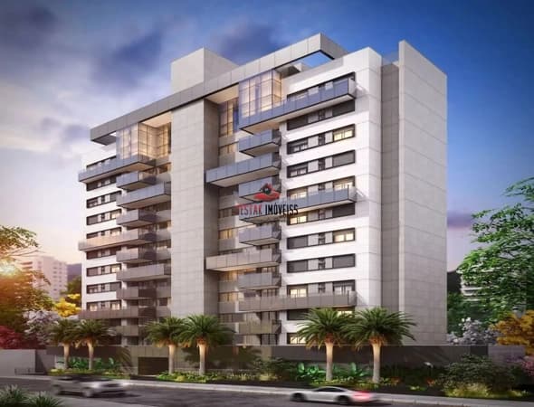 Cobertura de 4 quartos no bairro Cruzeiro