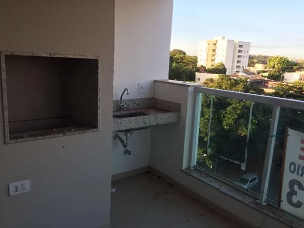 Apartamento à venda, 97 m² por R$ 550.000,00 - Copacabana - Uberlândia/MG