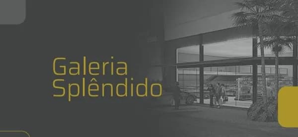 Loja à venda, Condomínio Splêndido - Uberlândia/MG