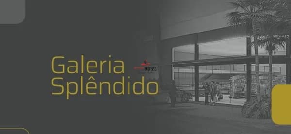 Loja à venda, Condomínio Splêndido - Uberlândia/MG
