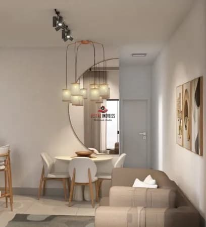 Casa à venda, 71 m² por R$ 350.000,00 - Pacaembu - Uberlândia/MG