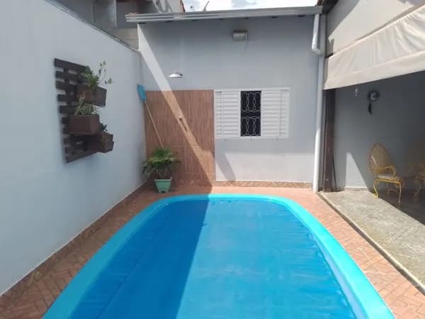 Casa à venda, 199 m² por R$ 630.000,00 - Jardim Patrícia - Uberlândia/MG