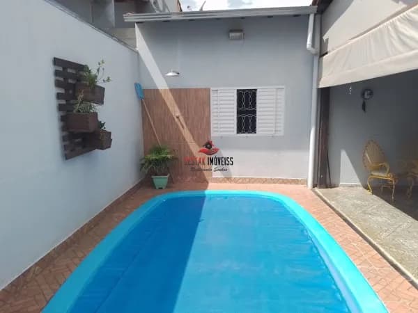 Casa à venda, 199 m² por R$ 630.000,00 - Jardim Patrícia - Uberlândia/MG