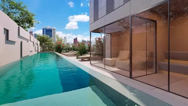 Apartamento com 1 dormitório à venda, 40 m² por R$ 646.884,80 - Carmo - Belo Horizonte/MG