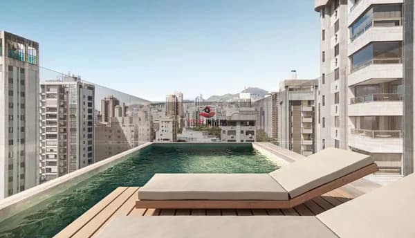 Apartamento à venda, 57 m² por R$ 1.304.748,26 - Lourdes - Belo Horizonte/MG