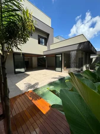 Casa com 4 quartos à venda no Condomínio Cyrela Buritis - Uberlândia/MG