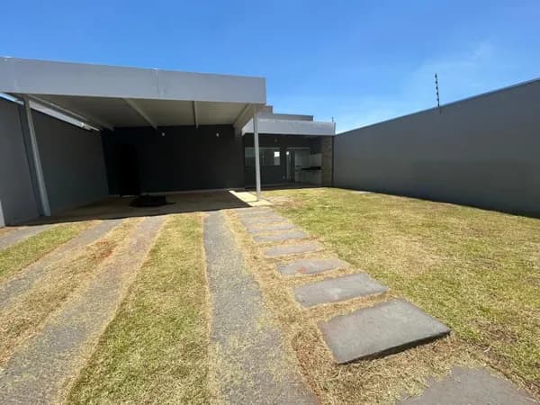 Casa com 3 quartos à venda no Bairro Verde Vida - Uberlândia/MG