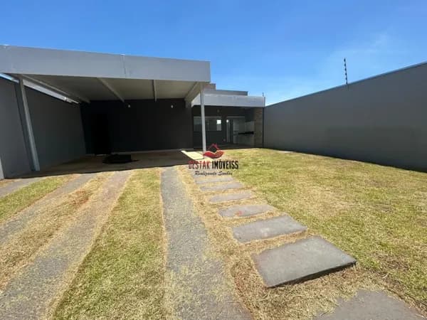 Casa com 3 quartos à venda no Bairro Verde Vida - Uberlândia/MG
