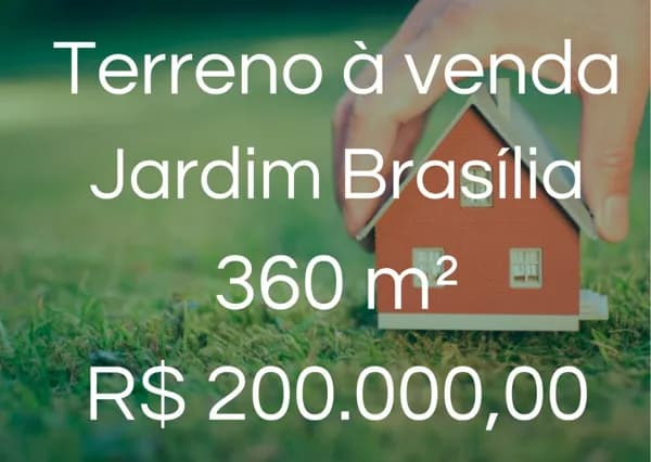 Lote/Terreno em Uberlândia - Jardim Brasília