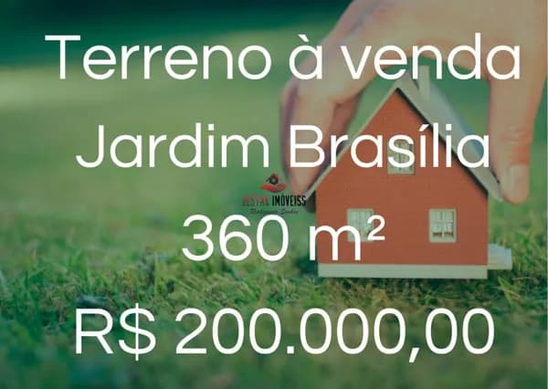 Lote/Terreno em Uberlândia - Jardim Brasília