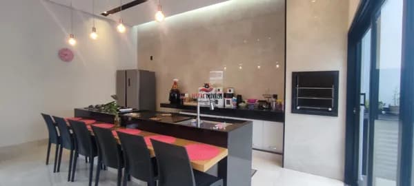 Sobrado à venda, 169 m² por R$ 1.550.000,00 - Condomínio Raros - Uberlândia/MG