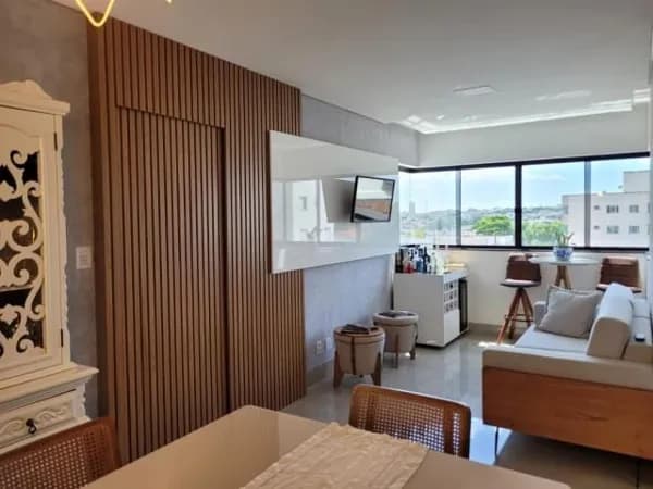 Apartamento à venda, 92 m² por R$ 680.000,00 - Santa Mônica - Uberlândia/MG