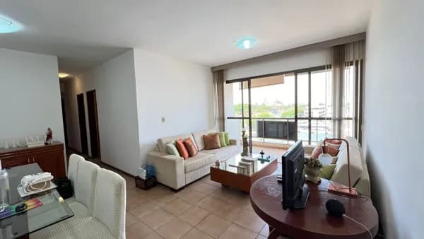 Apartamento com 3 quartos à venda, bairro Santa Maria - Uberlândia/MG