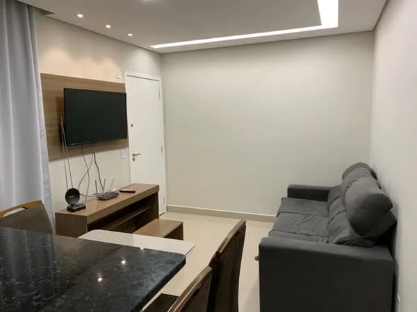 Apartamento em Uberlândia - Shopping Park