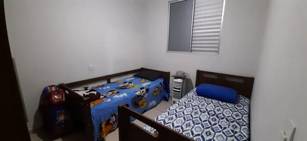 Cobertura à venda, 98 m² por R$ 340.000,00 - Finotti - Uberlândia/MG