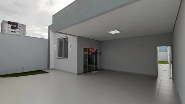 Casa com 3 quartos à venda no Bairro Novo Mundo - Uberlândia/MG