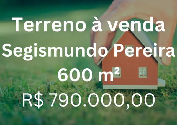 Terreno à venda, bairro Segismundo Pereira - Uberlândia/MG