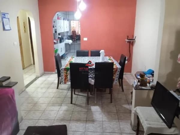 Casa à venda, 120 m² por R$ 440.000,00 - Jardim das Palmeiras - Uberlândia/MG