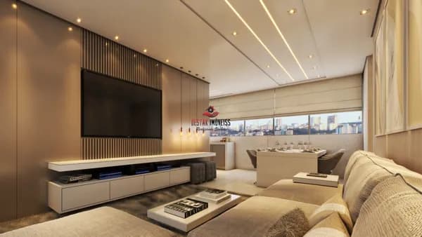 Apartamento à venda, 69 m² por R$ 1.080.000,00 - Cruzeiro - Belo Horizonte/MG