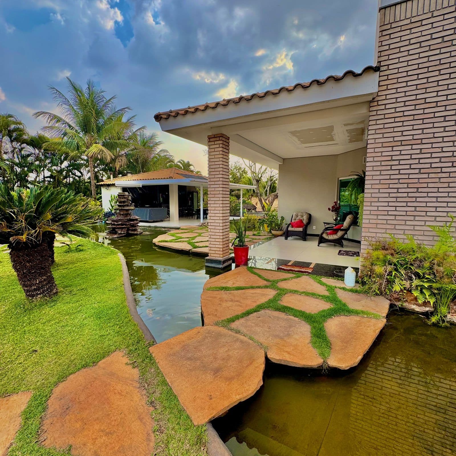 Casa à venda em condominio fechado Morada do Sol - Uberlândia - MG