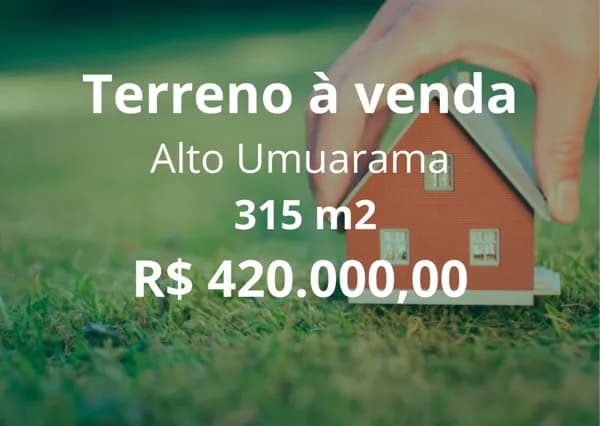 Terreno à venda no Bairro Alto Umuarama - Uberlândia/MG