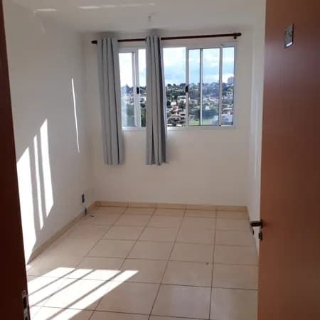 Apartamento em Uberlândia - Patrimônio