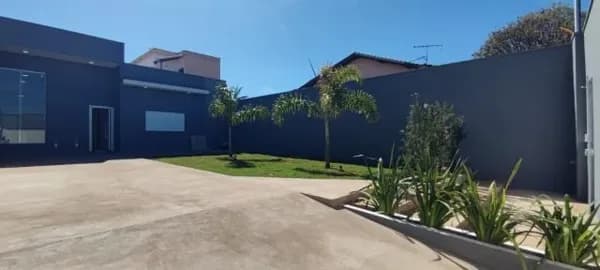 Casa com 3 quartos à venda, bairro Pampulha - Uberlândia/MG