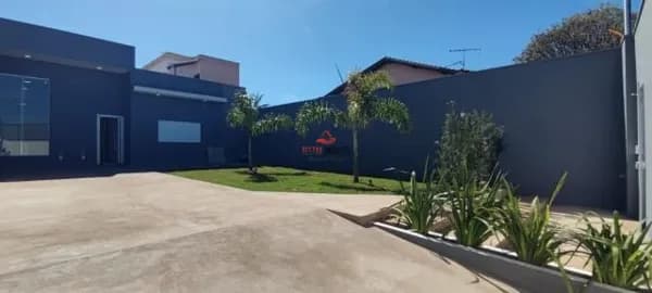 Casa com 3 quartos à venda, bairro Pampulha - Uberlândia/MG