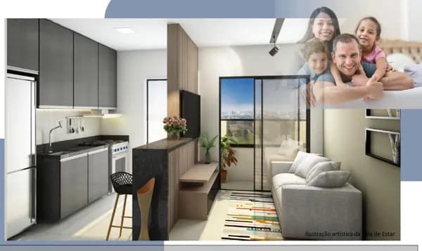 Apartamento em Uberlândia - Santa Mônica