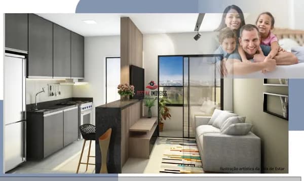 Apartamento em Uberlândia - Santa Mônica