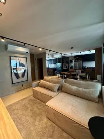 Apartamento com 3 quartos à venda, bairro Jardim Karaíba - Uberlândia/MG