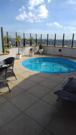 Cobertura à venda, 332 m² por R$ 1.300.000,00 - Gutierrez - Belo Horizonte/MG