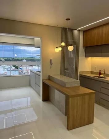 Apartamento com 2 quartos à venda, Bairro Santa Mônica - Uberlândia/MG
