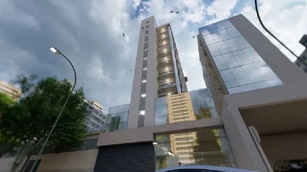 Cobertura à venda, 410 m² por R$ 5.100.000,00 - Lourdes - Belo Horizonte/MG