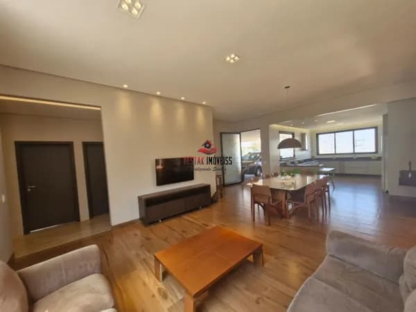 Casa com 3 quartos à venda Condomínio Cyrela - Uberlândia/MG