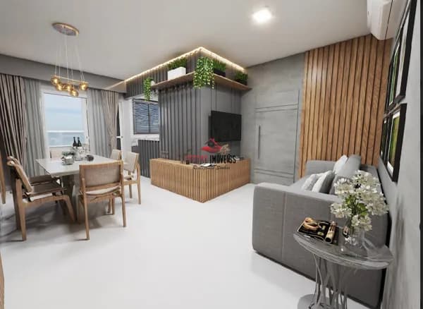 Apartamento em Uberlândia - Novo Mundo
