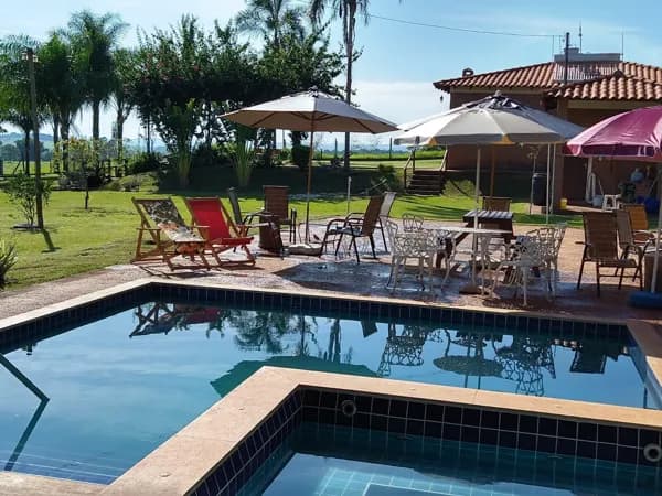 Chácara à venda Cruzeiro dos Peixotos - Uberlândia - MG