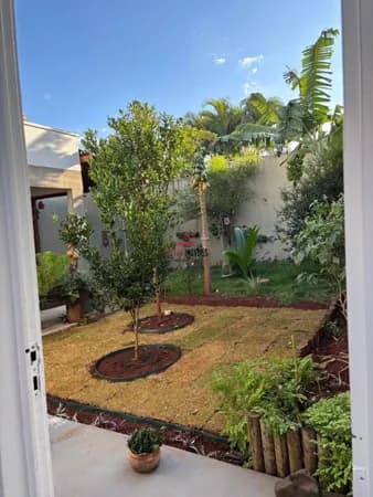 Casa em Uberlândia - Vigilato Pereira
