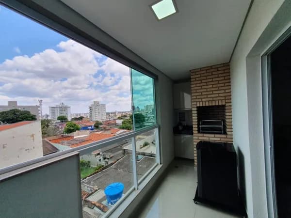Apartamento com 3 quartos à venda, bairro Saraiva - Uberlândia/MG