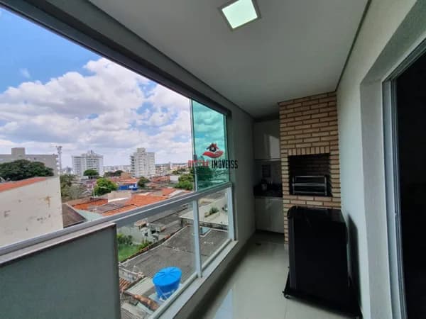 Apartamento com 3 quartos à venda, bairro Saraiva - Uberlândia/MG