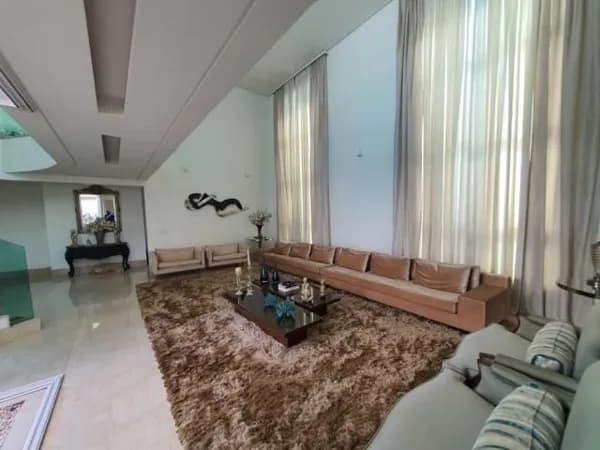 Casa com 4 quartos à venda no Bairro Morada da Colina - Uberlândia/MG