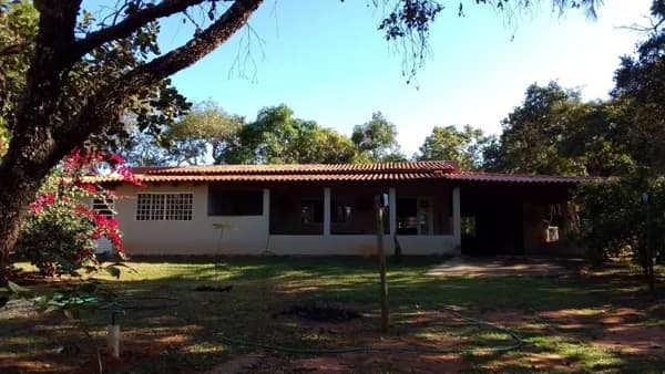 Chácara com 5 quartos à venda, Chácaras Eldorado - Uberlândia/MG