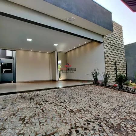 Casa à venda, 154 m² por R$ 730.000,00 - Minas Gerais - Uberlândia/MG