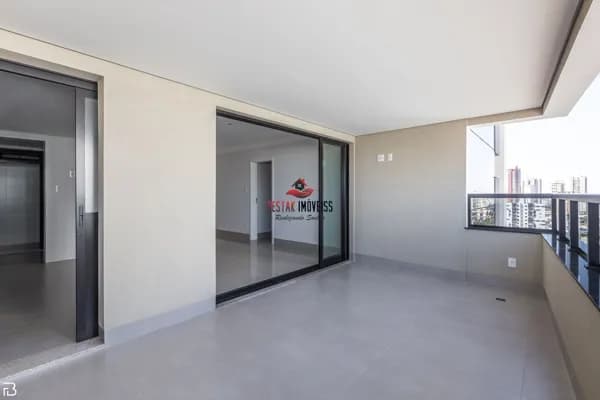 Apartamento com 3 quartos à venda no Bairro Martins - Uberlândia/MG
