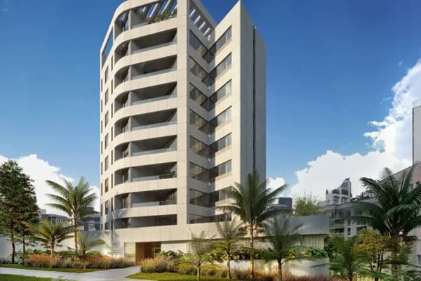 Apartamento em Belo Horizonte - Sion