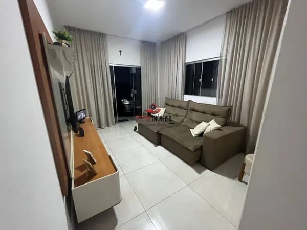 Casa com 3 quartos à venda no Bairro Planalto - Uberlândia/MG